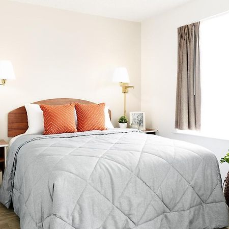 Intown Suites Extended Stay Chicago Il - Oakbrook Villa Park Extérieur photo