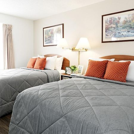 Intown Suites Extended Stay Chicago Il - Oakbrook Villa Park Extérieur photo