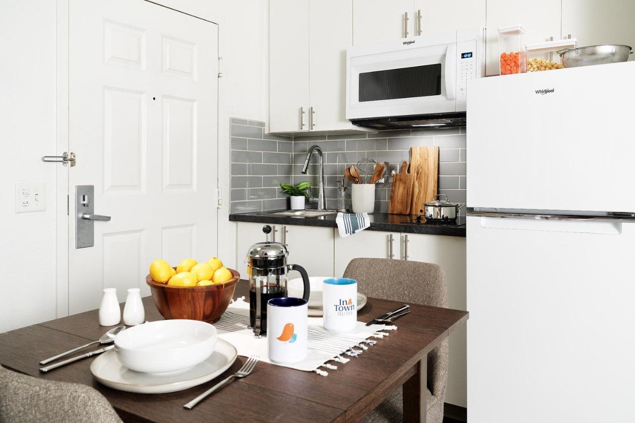 Intown Suites Extended Stay Chicago Il - Oakbrook Villa Park Extérieur photo