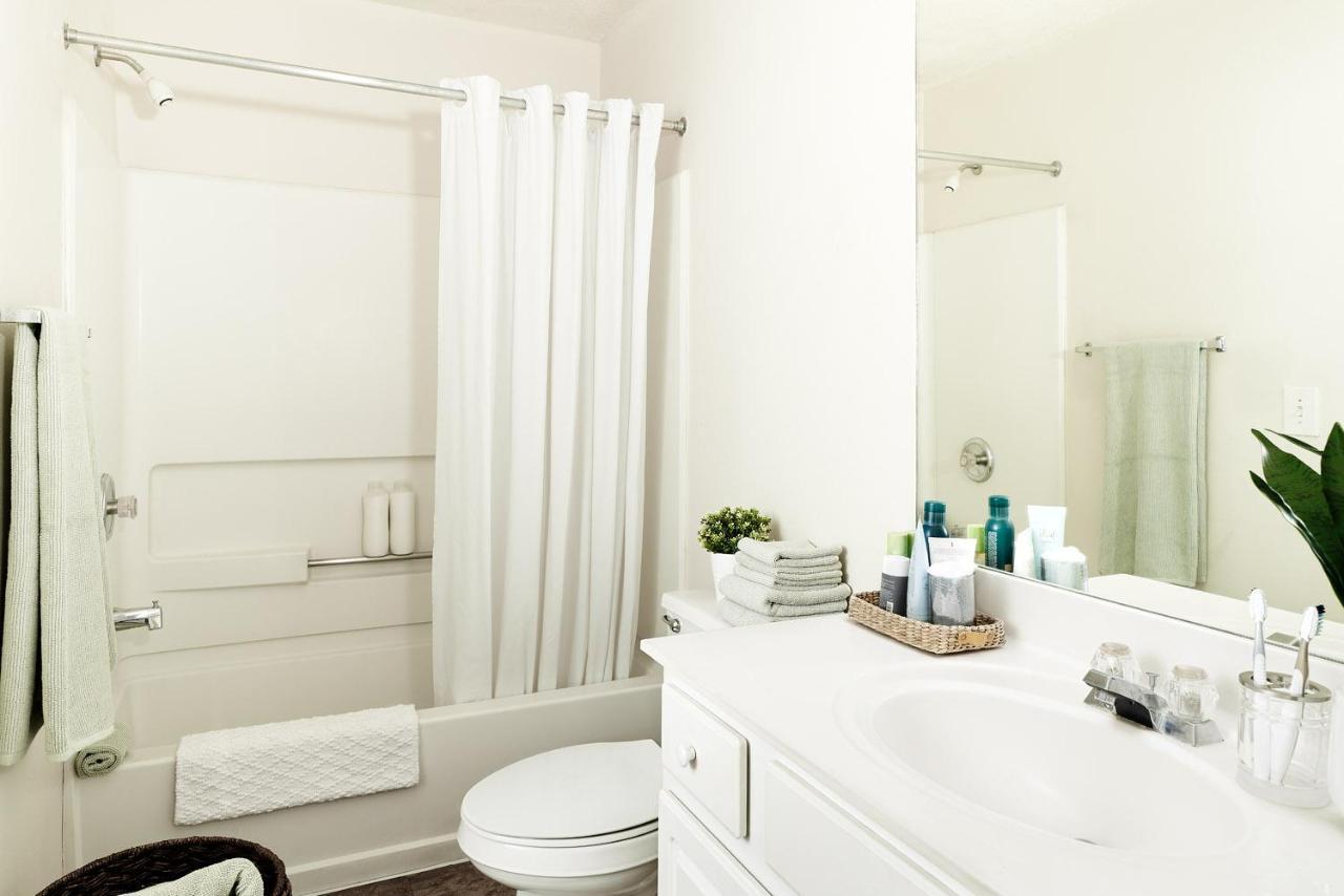 Intown Suites Extended Stay Chicago Il - Oakbrook Villa Park Extérieur photo